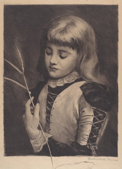 Marienkäfer von Frederick W. Freer