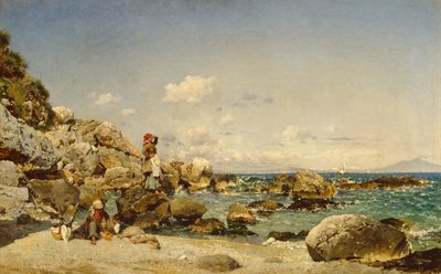 Scampagnata Partenopea von Frederico del Campo