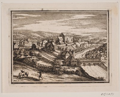 Stadtansicht von Frederik Laub