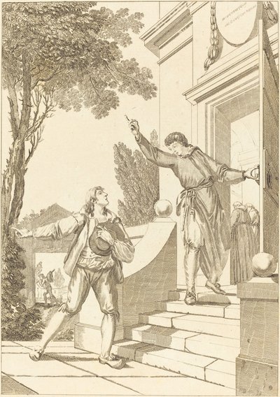 Alix krank von French 18th Century