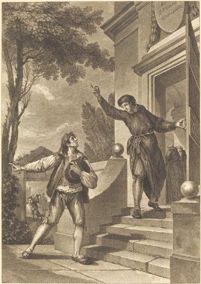 Alix krank von French 18th Century