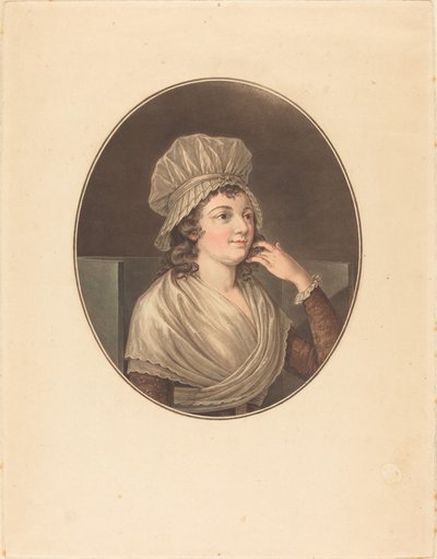 Charlotte Corday von French 18th Century