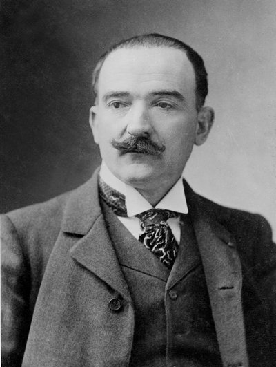 Porträt von Denys Puech von French Photographer
