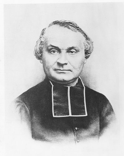Alphonse Gratry von French School