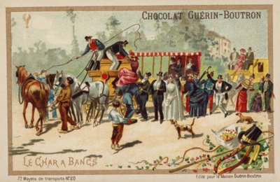 Charabanc von French School