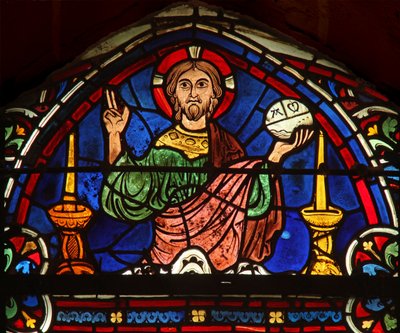 Christus - Segen von French School