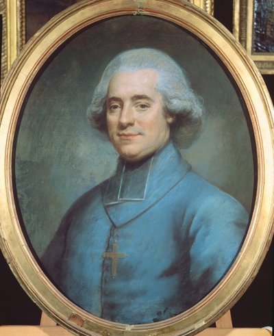 Claude Fauchet von French School