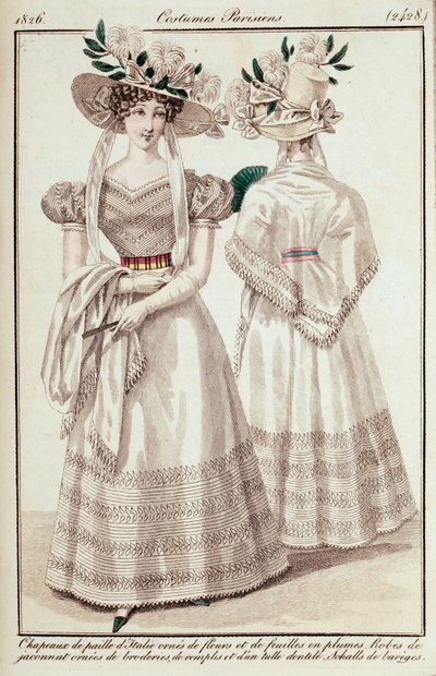 Mode, Frankreich von French School