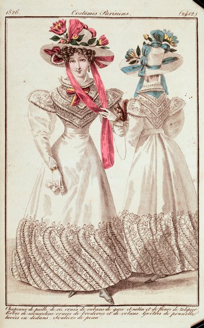 Mode, Frankreich von French School