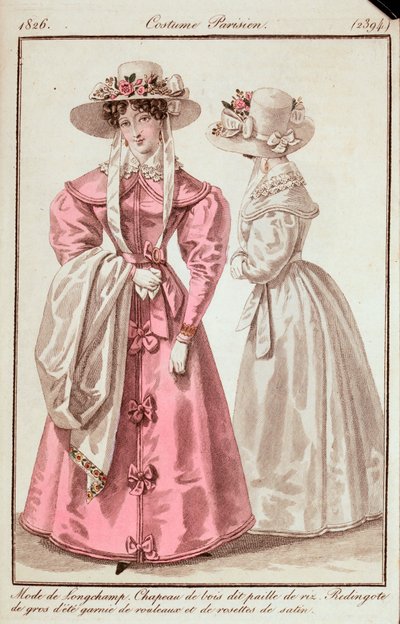 Mode, Frankreich von French School