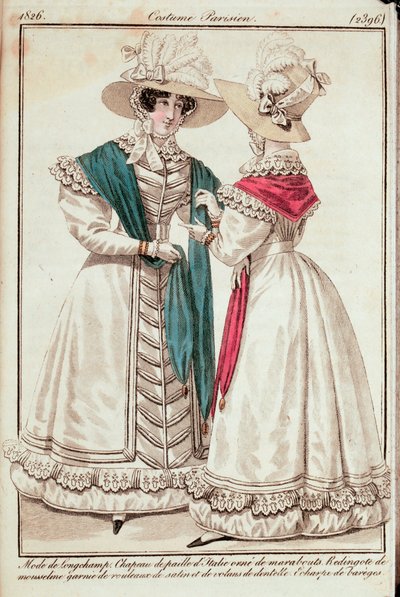 Mode, Frankreich von French School