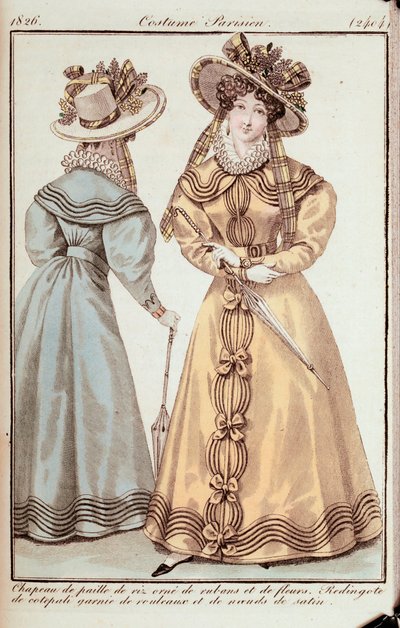 Mode, Frankreich von French School