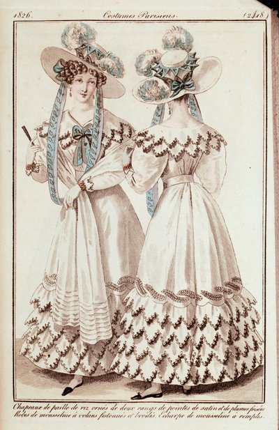 Mode, Frankreich von French School