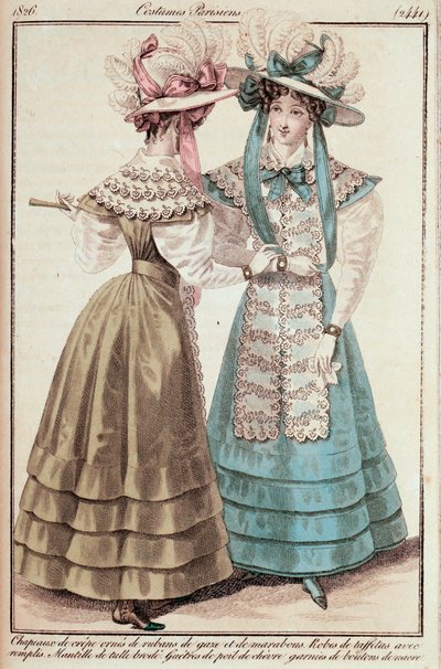 Mode, Frankreich von French School
