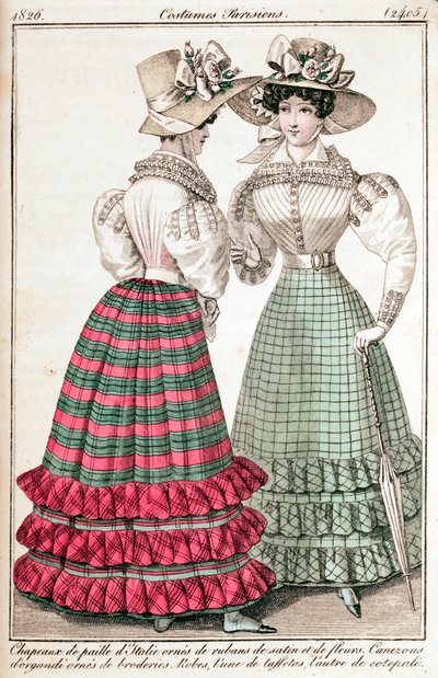 Mode, Frankreich von French School