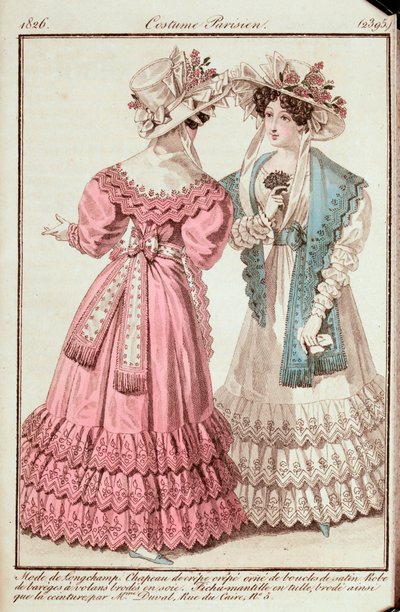 Mode, Frankreich von French School