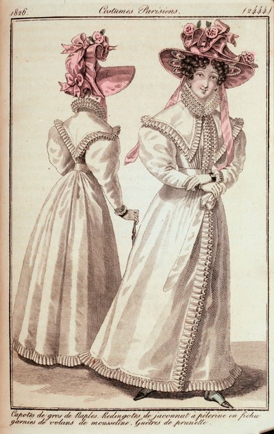 Mode, Frankreich von French School