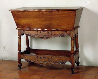 Petrin-Tisch im Fouques-Stil von French School