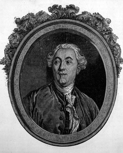 Jacques Necker (1732-1804) von French School