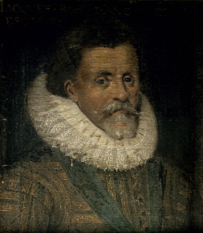 Jakob I. von England (1566-1625) von French School