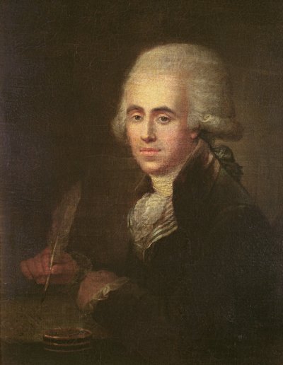 Jean-Louis Baudelocque (1745-1810) von French School