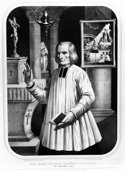 Jean-Marie-Baptiste Viannay von French School