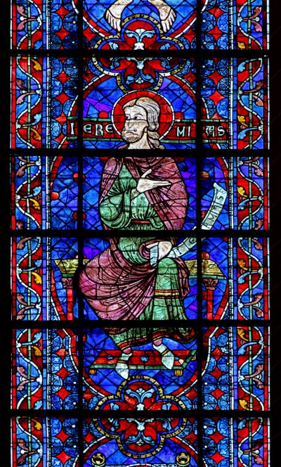 Jeremia von French School
