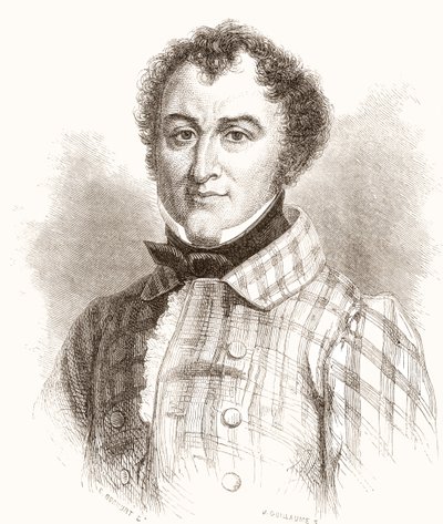 John Martin von French School