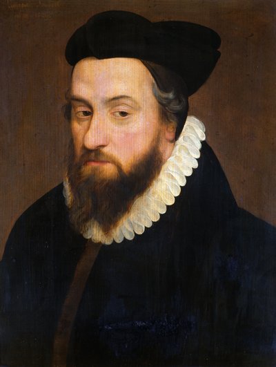 Laurent Joubert (1529-83) von French School