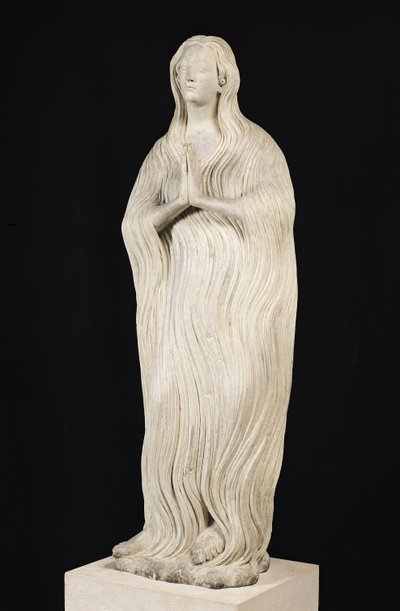 Maria Magdalena, ca. 1310 von French School