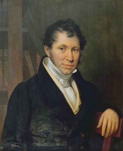 Pierre Bretonneau (1778-1862) von French School