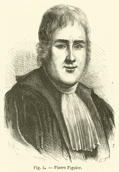 Pierre Figuier von French School