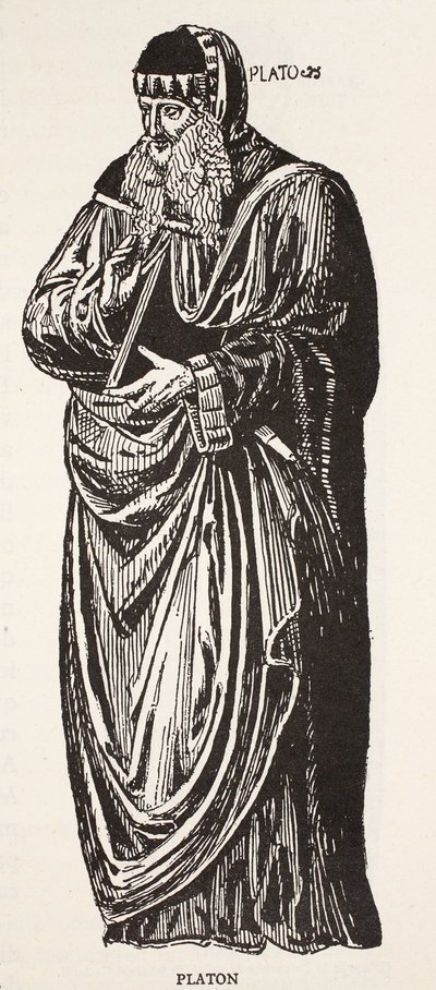 Platon von French School