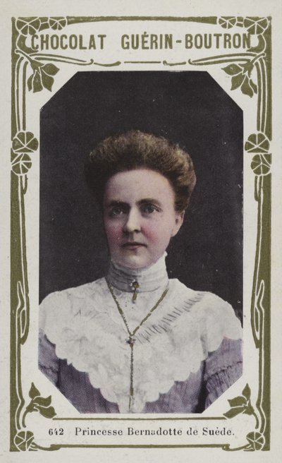 Prinzessin Bernadotte von Schweden von French School