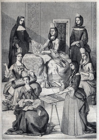 Internat von Saint Cyr (Saint-Cyr) von French School