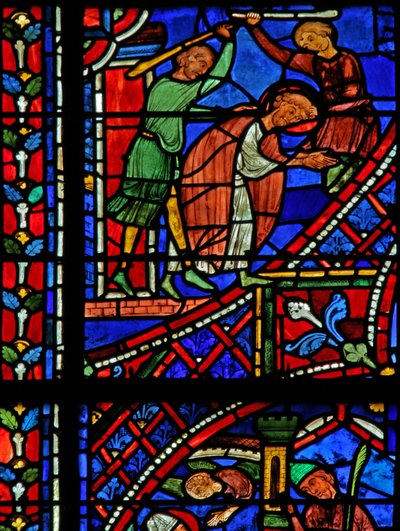 St. Apollinaire: wird in Ravenna geschlagen von French School