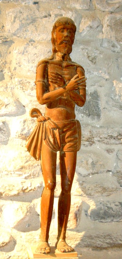 Stehender Christus von French School