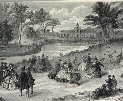 Der Jardin d