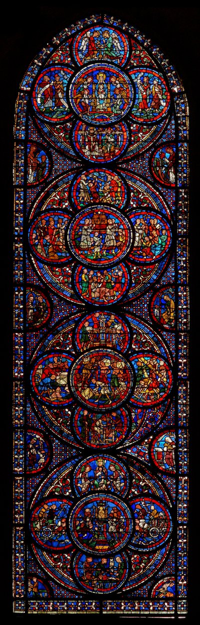 Die Wunder von Notre Dame von French School