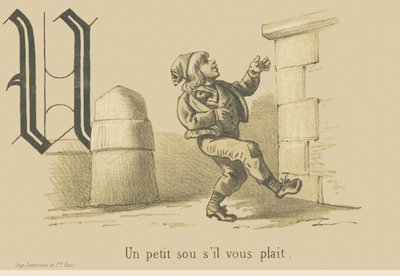 U: Ein kleiner Penny bitte von French School