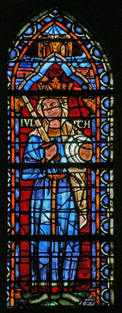Fenster w103, Judith von French School