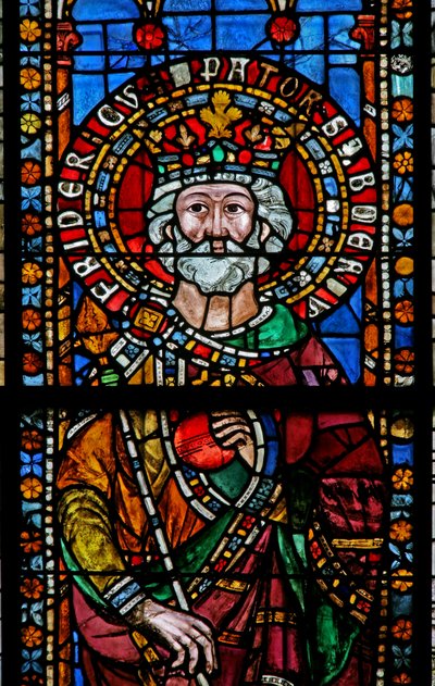 Kaiser Friedrich Barbarossa von French School