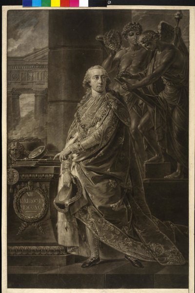 Marzio Mastrilli Gallo von Friedrich Heinrich Fuger