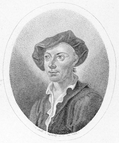 Friedrich Wilhelm Marpurg von Friedrich Wilhelm Bollinger