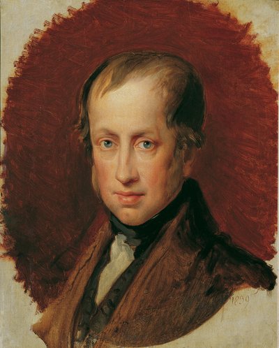 Kaiser Ferdinand I. von Österreich von Friedrich von Amerling