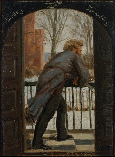 F. H. Pinx von Fritz Thaulow