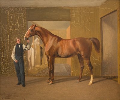 Lord Cochrane von Fritz Thomsen