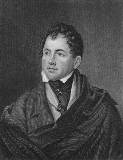 Thomas Moore von G Adcock