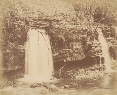 Der untere Fall von G. B. Gething