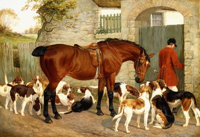 Auf zum Treffen von G. Watmough